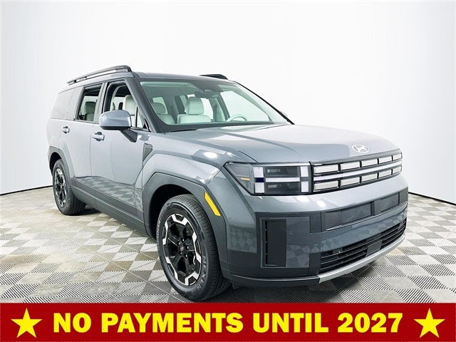 2026 Hyundai Santa Fe SEL FWD