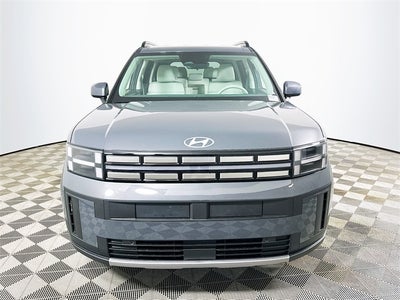 2026 Hyundai Santa Fe SEL FWD