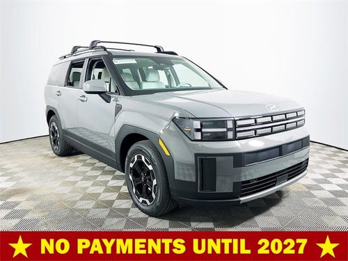 2026 Hyundai Santa Fe SEL FWD