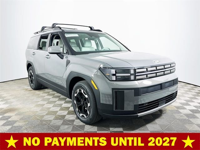 2026 Hyundai Santa Fe SEL FWD