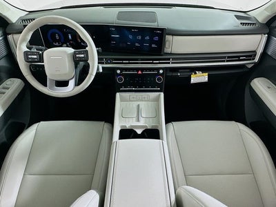 2026 Hyundai Santa Fe SEL FWD