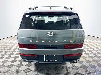 2026 Hyundai Santa Fe SEL FWD