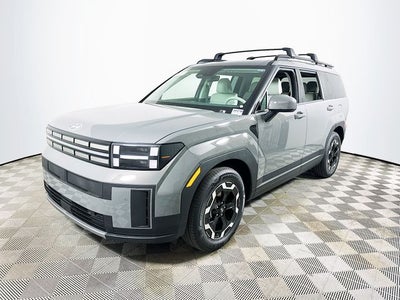 2026 Hyundai Santa Fe SEL FWD