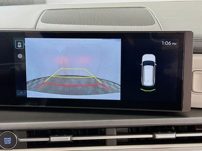 2026 Hyundai Santa Fe SEL FWD