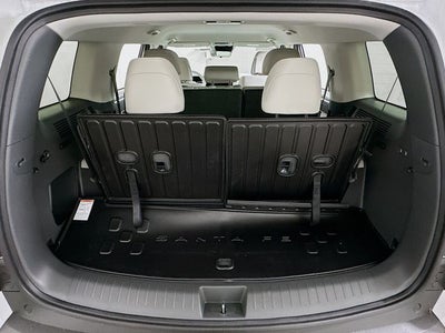 2026 Hyundai Santa Fe SEL FWD