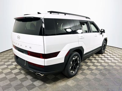 2026 Hyundai Santa Fe SEL FWD