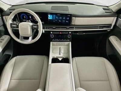 2027 Hyundai Santa Fe SEL FWD