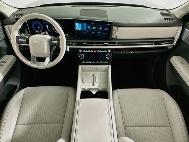 2027 Hyundai Santa Fe SEL FWD