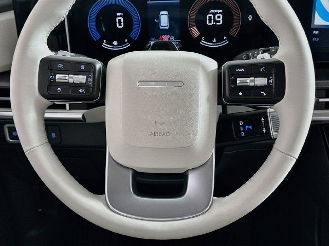 2027 Hyundai Santa Fe SEL FWD