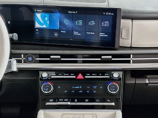 2027 Hyundai Santa Fe SEL FWD