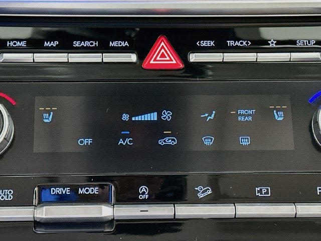 2027 Hyundai Santa Fe SEL FWD