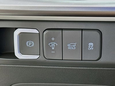 2027 Hyundai Santa Fe SEL FWD