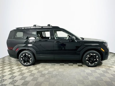2027 Hyundai Santa Fe SEL FWD