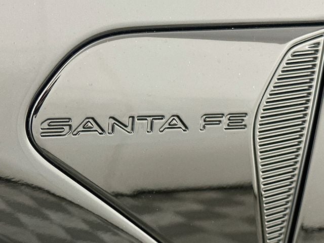 2027 Hyundai Santa Fe SEL FWD