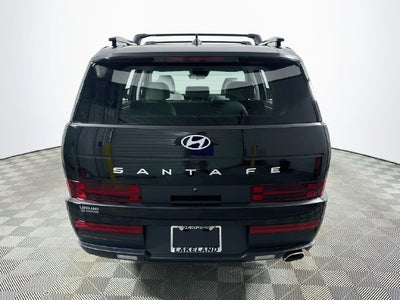 2027 Hyundai Santa Fe SEL FWD