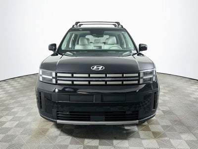 2027 Hyundai Santa Fe SEL FWD