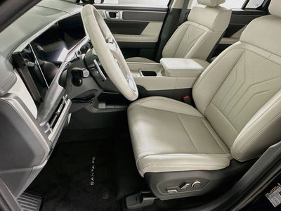 2027 Hyundai Santa Fe SEL FWD