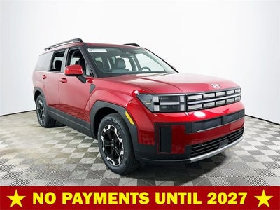 2026 Hyundai Santa Fe SEL FWD