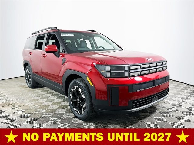 2026 Hyundai Santa Fe SEL FWD