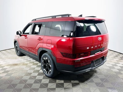 2026 Hyundai Santa Fe SEL FWD