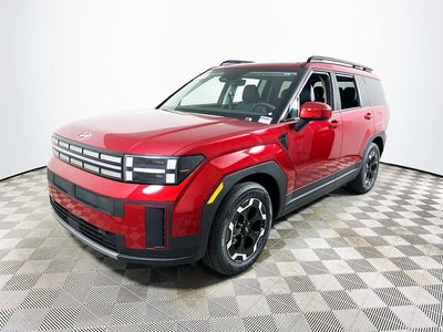 2026 Hyundai Santa Fe SEL FWD