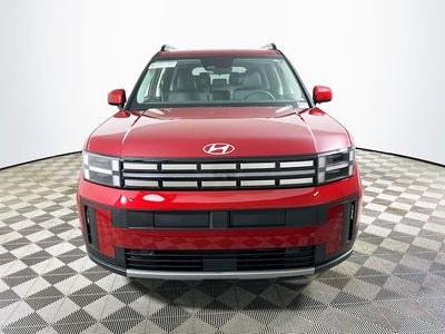 2026 Hyundai Santa Fe SEL FWD