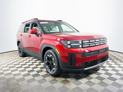 2026 Hyundai Santa Fe SEL FWD