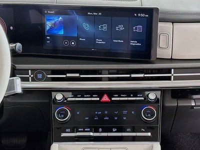 2026 Hyundai Santa Fe SEL FWD