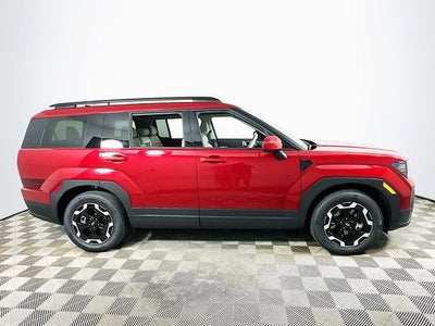 2026 Hyundai Santa Fe SEL FWD