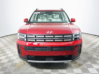 2026 Hyundai Santa Fe SEL FWD