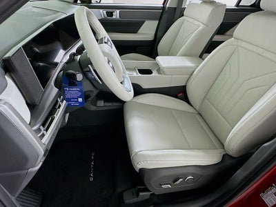 2026 Hyundai Santa Fe SEL FWD