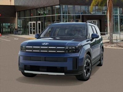2027 Hyundai Santa Fe SEL FWD