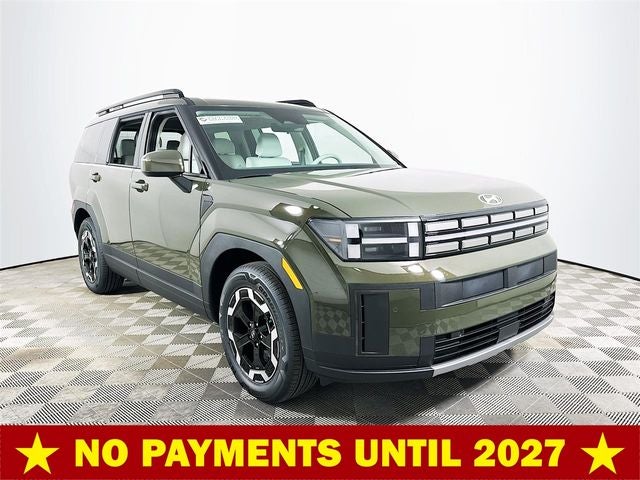 2026 Hyundai Santa Fe SEL FWD