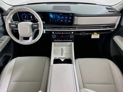 2026 Hyundai Santa Fe SEL FWD