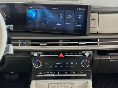 2026 Hyundai Santa Fe SEL FWD