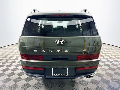 2026 Hyundai Santa Fe SEL FWD