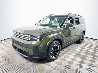 2026 Hyundai Santa Fe SEL FWD