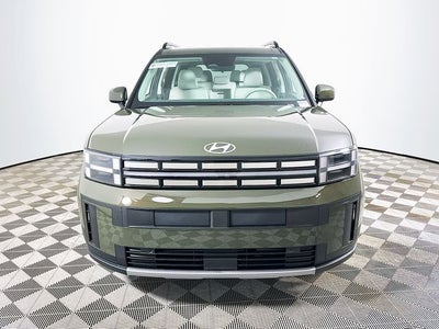 2026 Hyundai Santa Fe SEL FWD