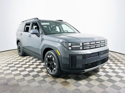 2026 Hyundai Santa Fe SEL FWD