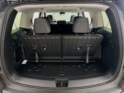 2026 Hyundai Santa Fe SEL FWD