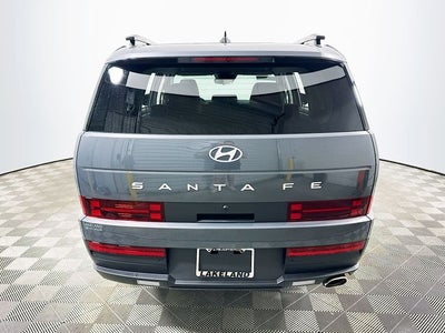 2026 Hyundai Santa Fe SEL FWD