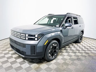 2026 Hyundai Santa Fe SEL FWD