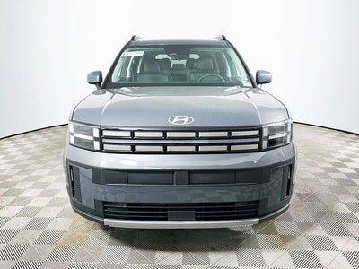 2026 Hyundai Santa Fe SEL FWD