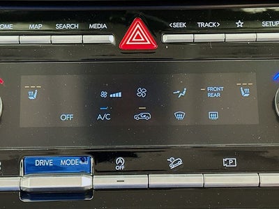 2026 Hyundai Santa Fe SEL FWD