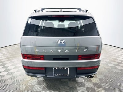 2026 Hyundai Santa Fe SEL FWD