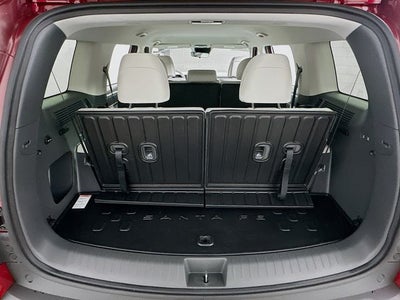 2026 Hyundai Santa Fe SEL FWD