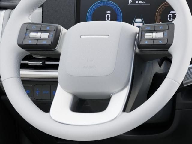 2027 Hyundai Santa Fe SEL FWD