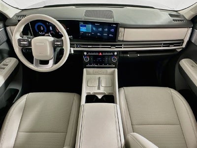 2027 Hyundai Santa Fe SEL FWD