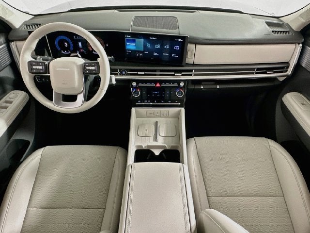 2027 Hyundai Santa Fe SEL FWD