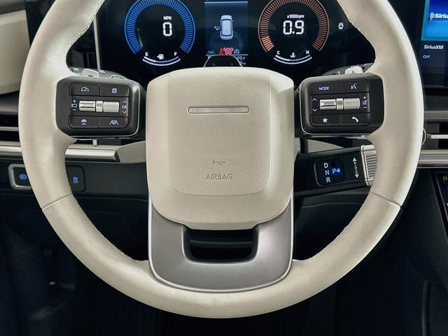 2027 Hyundai Santa Fe SEL FWD